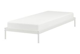 IKEA VEVELSTAD Bettgestell 90x200 cm  Weiss  neuwertig