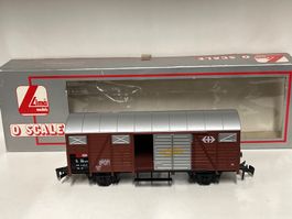 Lima 316717 SBB CFF SPUR 0