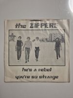  The Zippers -  He's A Rebel ...Single 7