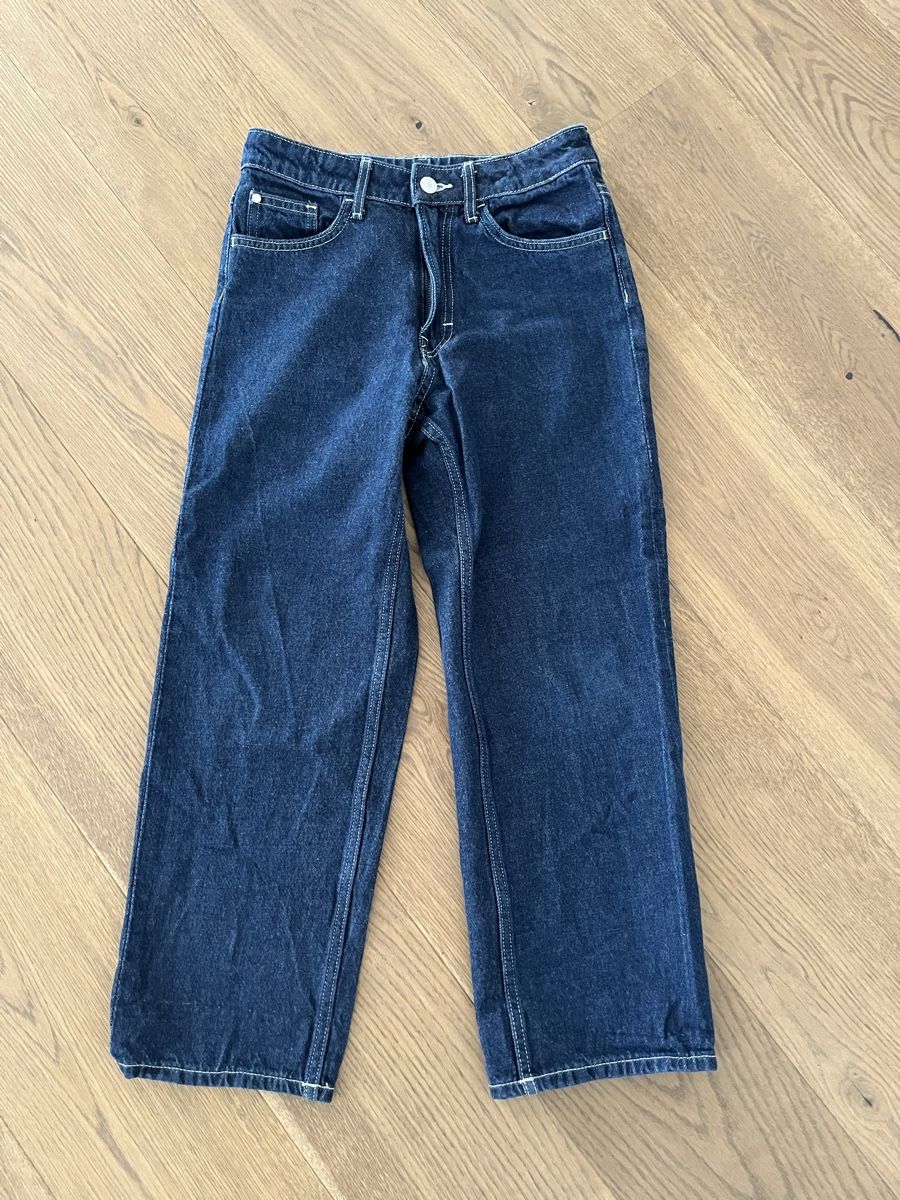 H&M Pantaloni: 3 Jeans H&M Grösse 146 – Usato da Küttigen venduto da csei 1