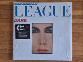 The Human League, Dare - Vinyl LP EU 2014