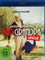Jackass pres.: Bad Grandpa – Blu-ray – Johny Knoxville