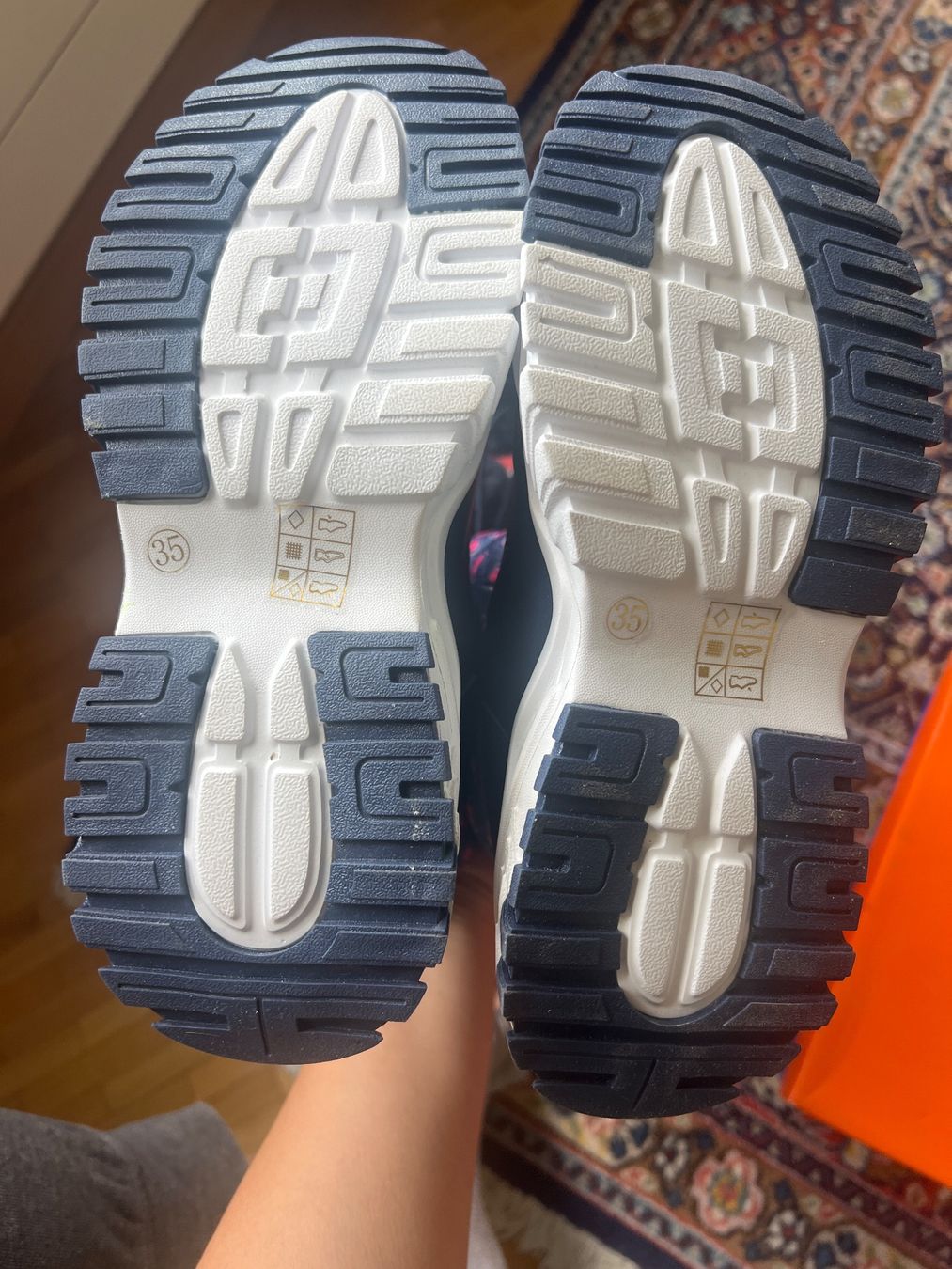Chaussures filles: Kinder Winterschuhe  gr.35 – Neuf (Voir description) à Horgen par MVictoria 1