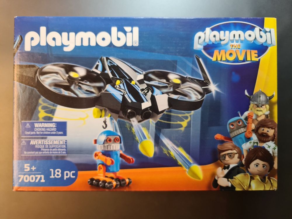 Playmobil the Movie 70071 (Neu und originalverpackt) in Elsau f?�r CHF 10 �?? mit Lieferung auf 