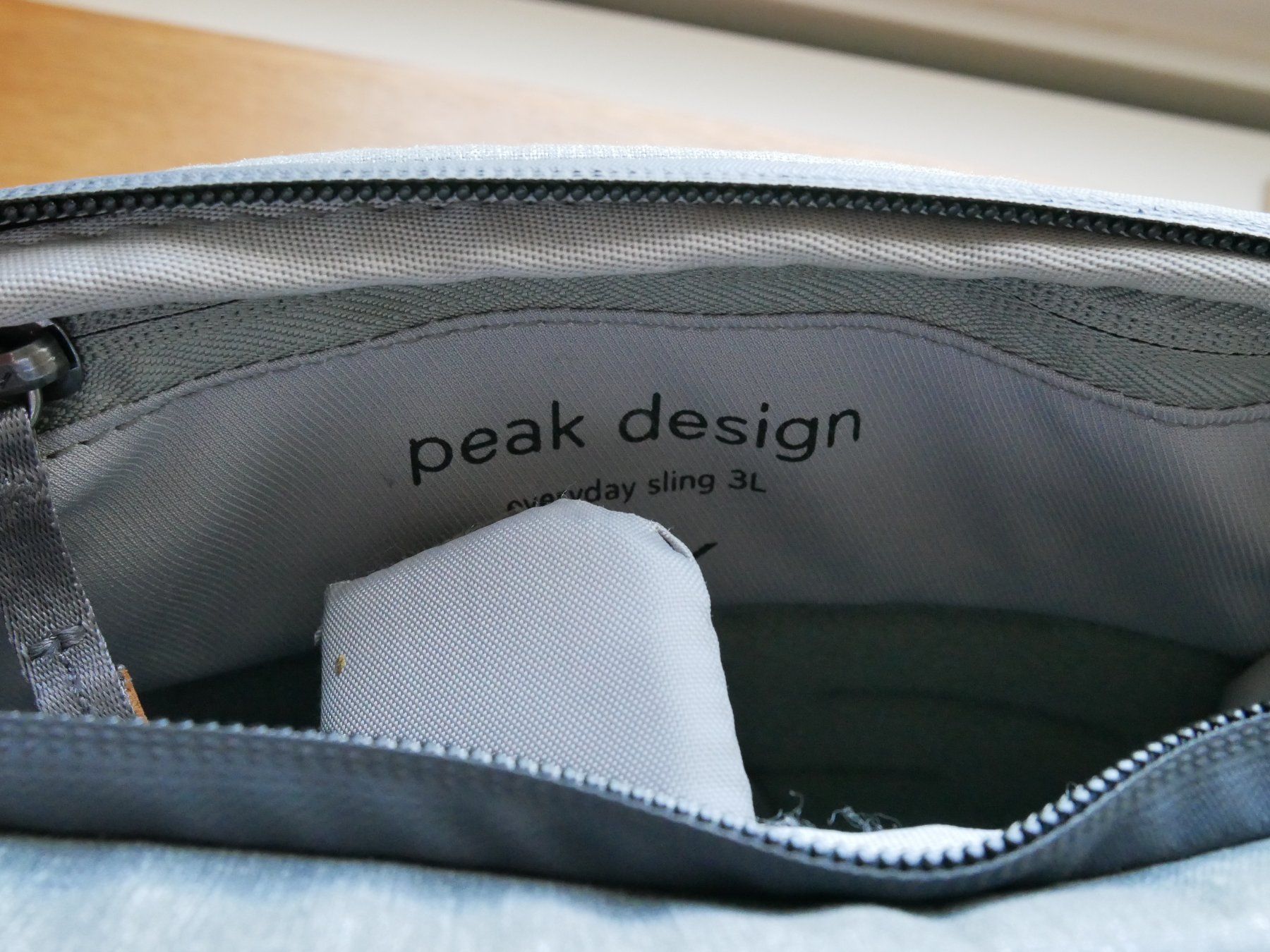 Borse: PEAKDESIGN Fototasche Model 3L – Usato da Chur venduto da Ataler 3
