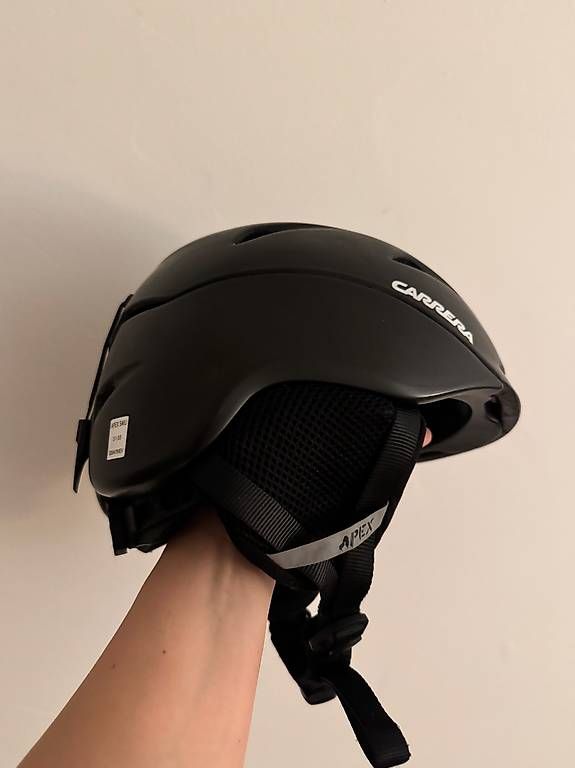 Caschi: Skihelm von Carrera 51-55 cm. – Usato da Schlatt TG venduto da NataJan 2