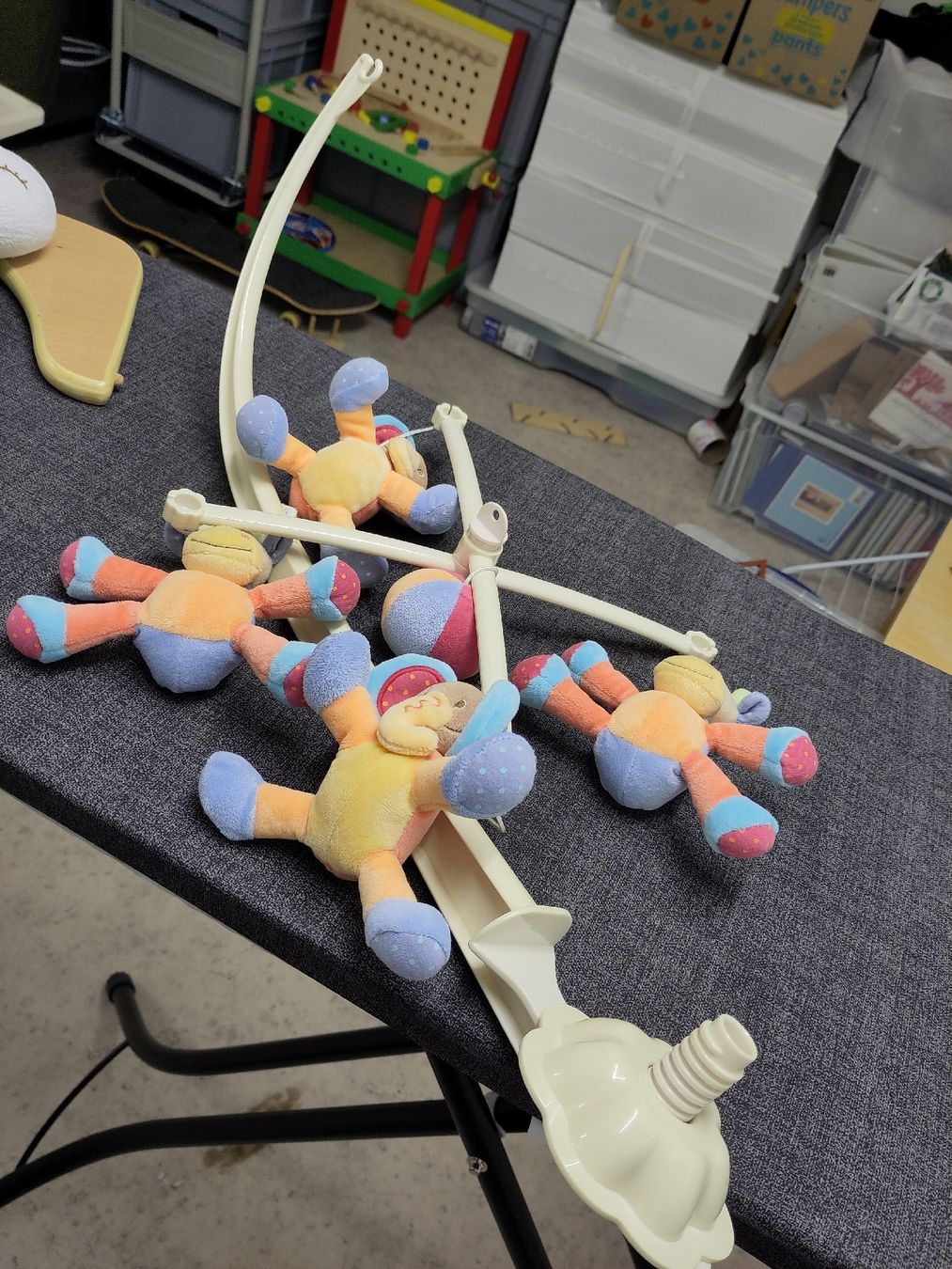 Giocattoli: Babybettmobile – Difettoso da Dättlikon venduto da nad_6j6c 2