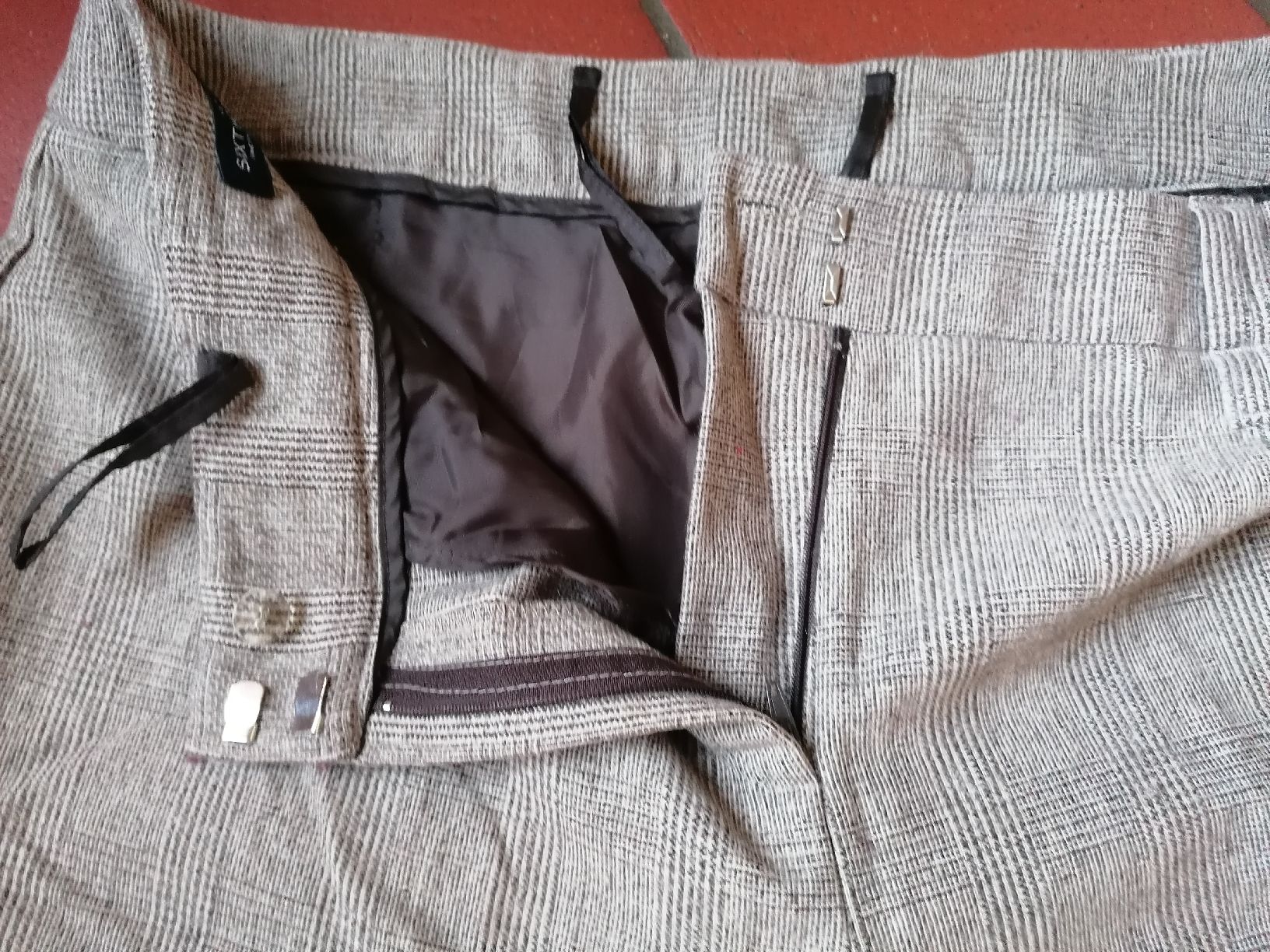 Hosen: Winter Woll Hose gr 46 – Gebraucht aus Bedigliora von Dolcezza0 1