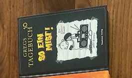 Gregs Tagebuch 10