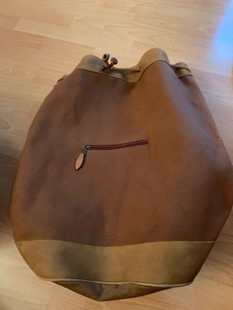 Magnifique sac à dos Marlboro vintage