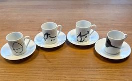 Espressotassen Miro