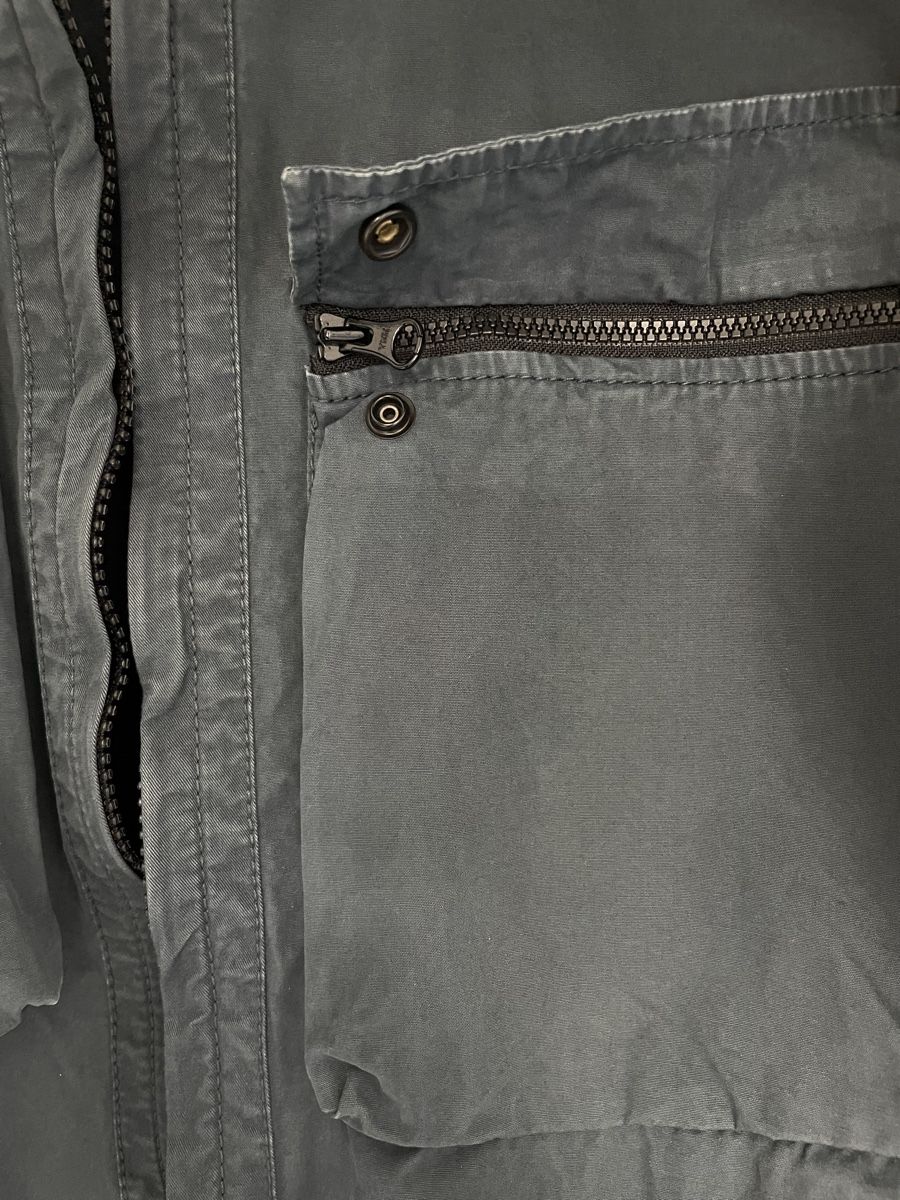 Stone Island Giacche: Stone Island Jacke – Nuovo (secondo la descrizione) da Zürich venduto da sandro_colombini 4
