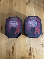 Destined Rivals - Tin-box Mewtwo Ex