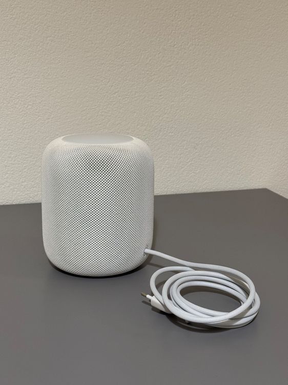 Apple HomePod (1st generation) - Top Zustand (Gebraucht) in Zürich für ...