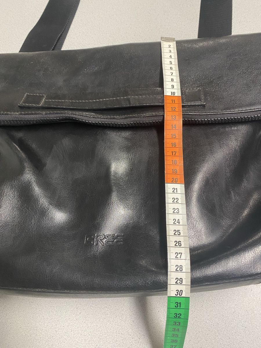 Bree Borse da donna: Grosse Ledertasche BREE schwarz – Usato da Biel-Benken BL venduto da PANORMUS 4