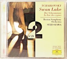 Tschaikowsky - Swan Lake - Boston Symphony Orchestra Ozawa