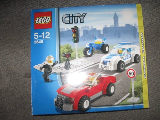 Lego Kit di costruzioni: LEGO CITY 3648!! – Usato da Zürich venduto da Rwinnie