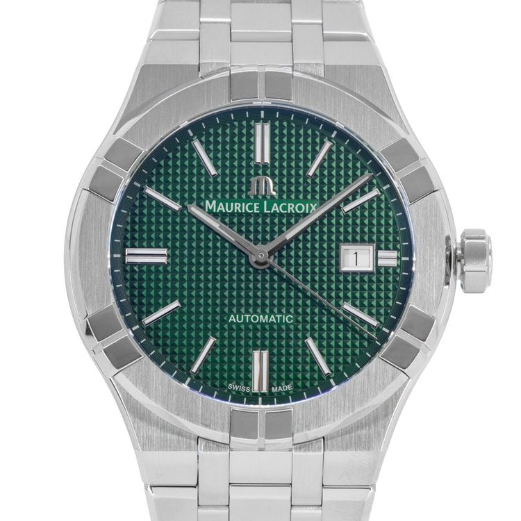 Maurice Lacroix Orologi: Maurice Lacroix AI6008-SS002-630-1 Aikon Automatic 42mm – Usato da Schindellegi venduto da harveystore 1