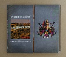 System Of A Down – Toxicity - T5