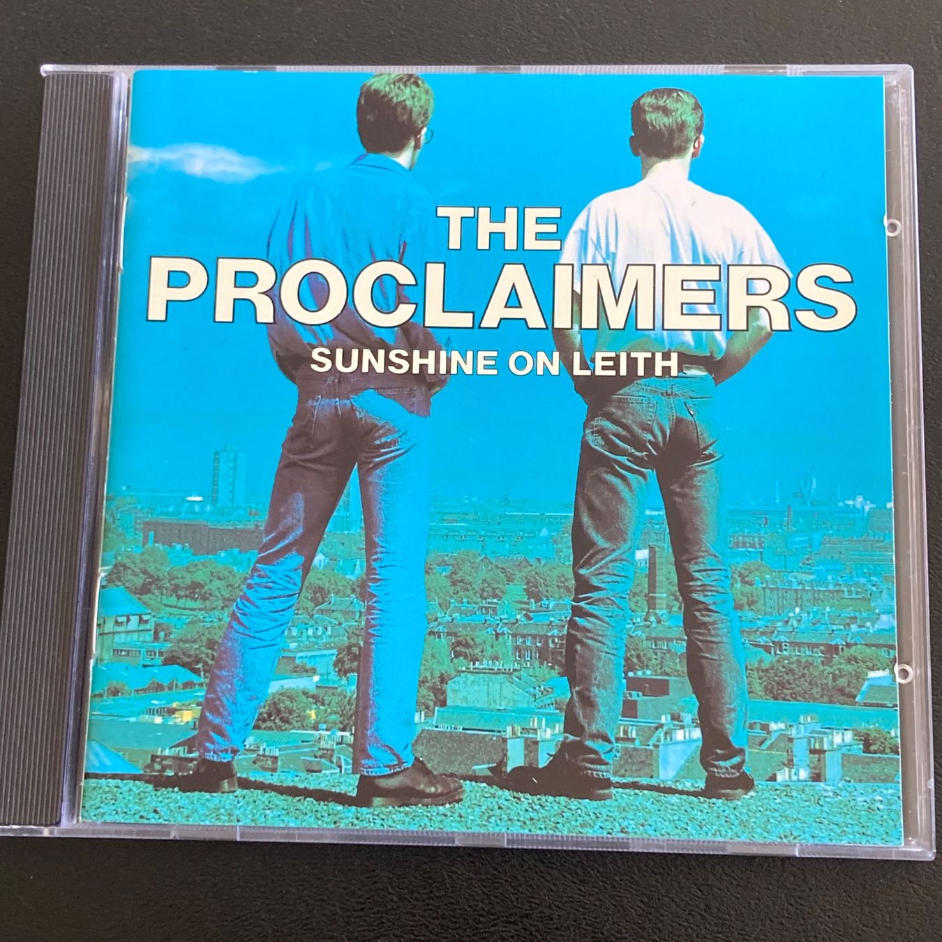 CD: The Proclaimers - Sunshine On Leith – Usato da Bern venduto da Ntsamina