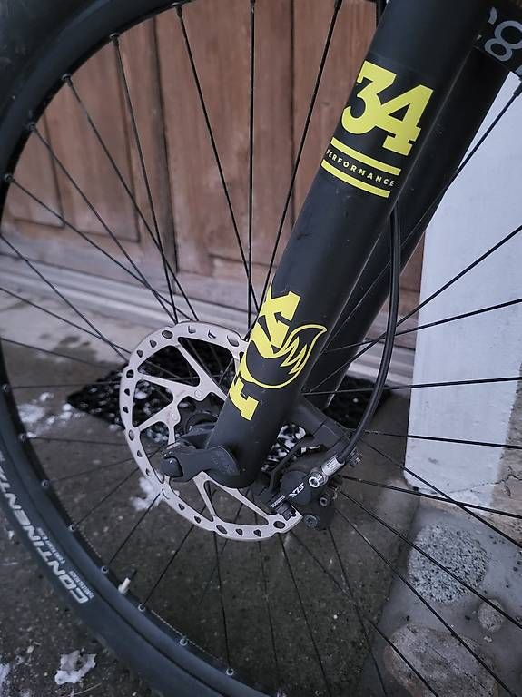 Velos: BMC speedfox 02 – Gebraucht aus Splügen von ann_h8gs 1