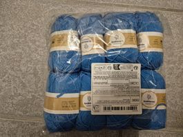 Acrylgarn Set, 8 Stk, zum Stricken 🧶