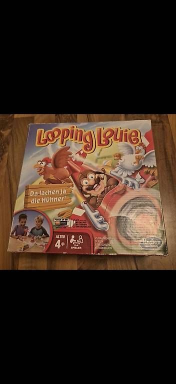 Hasbro Giochi: Looping Louie – Usato da Amsoldingen venduto da kaimhof