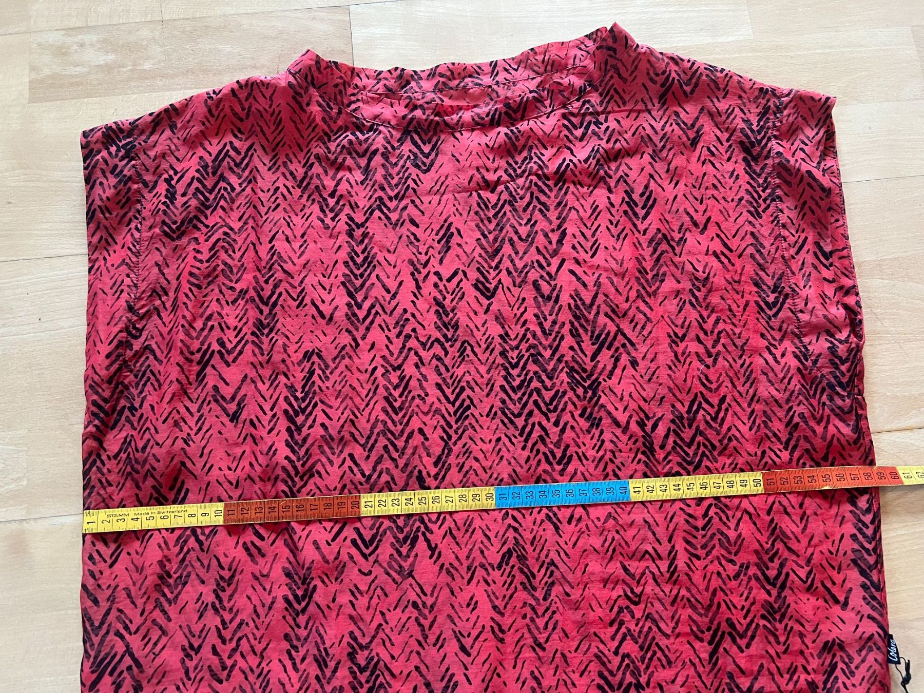 Colora Camicette: Colora Damen Bluse, 27% Seide, Gr. M, NEU – Nuovo (secondo la descrizione) da Worb venduto da farben20zauber 4
