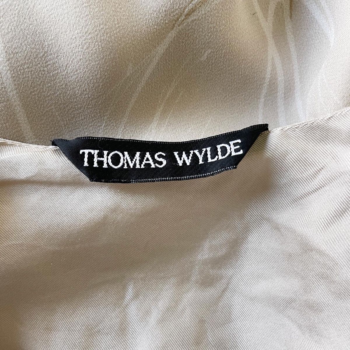 Thomas Wylde Vestiti: THOMAS WYLDE Dress – Nuovo (secondo la descrizione) da Freienbach venduto da Avviivva_Shop 7