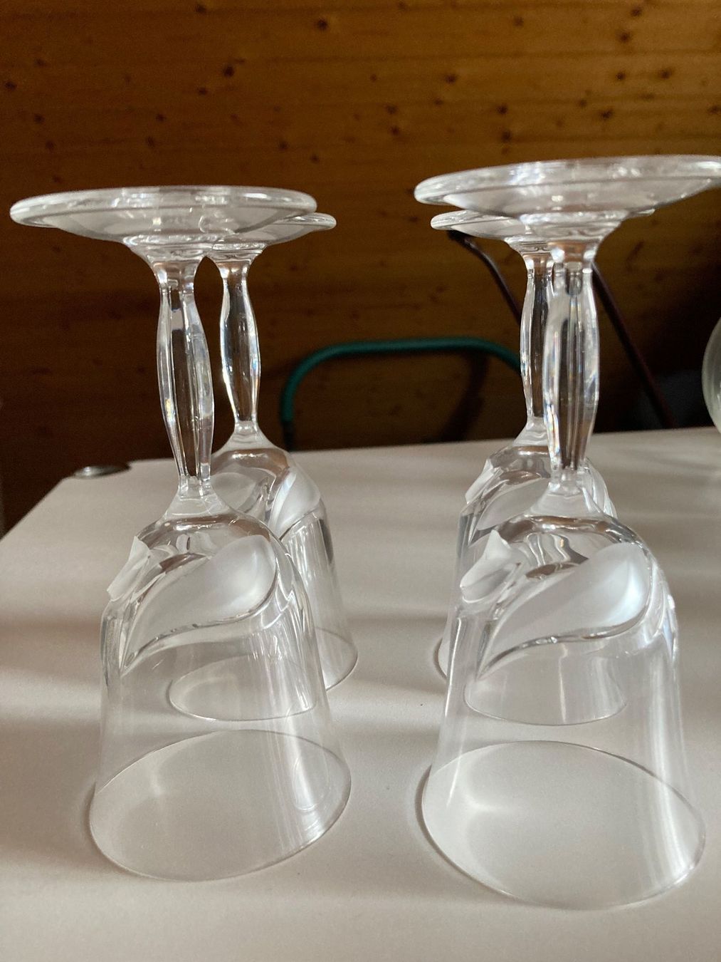 Verres: Kristallgläser – Neuf (Voir description) à Gränichen par Santos9 3