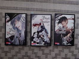 Black Butler - Band 14/22/28