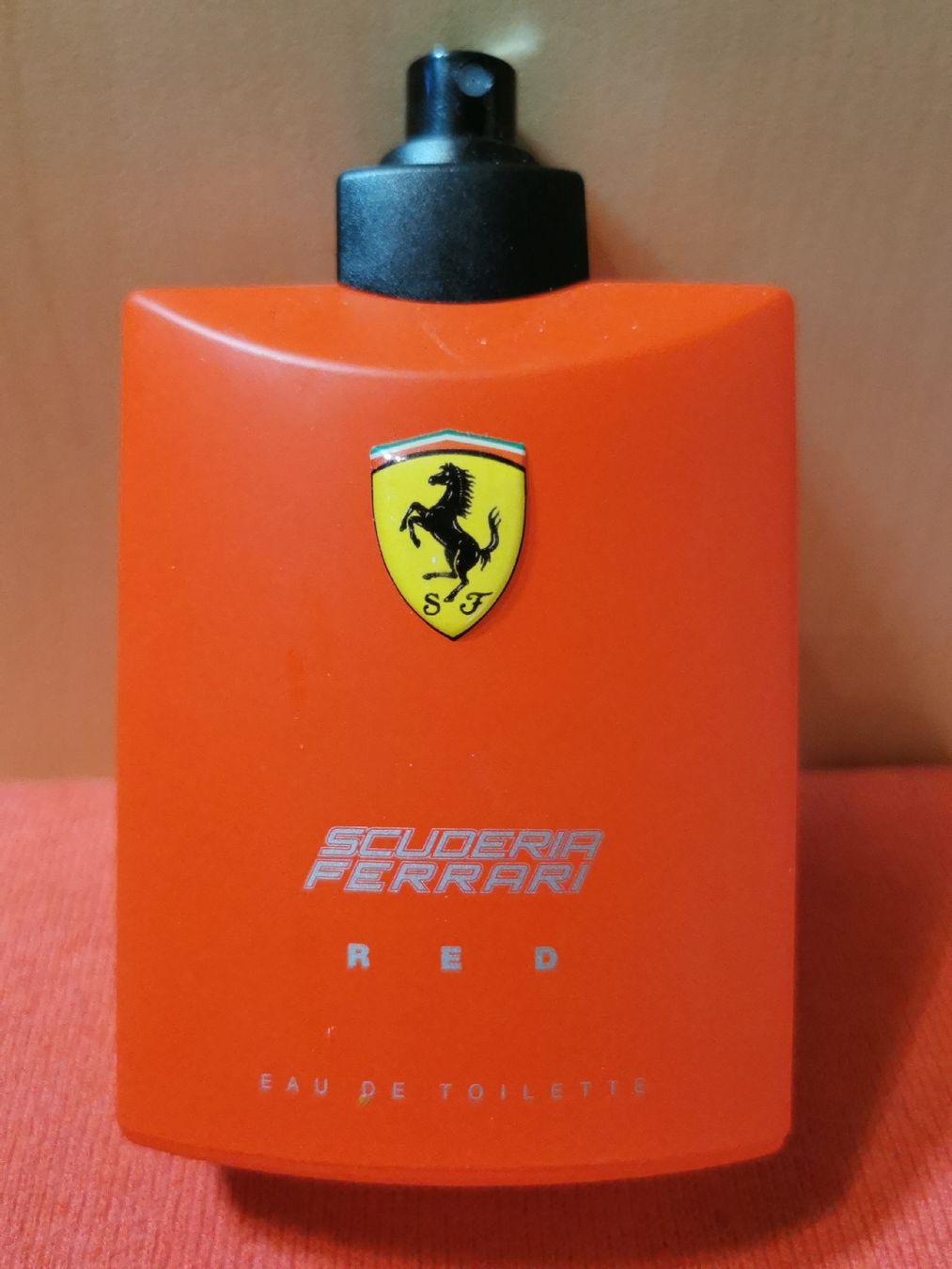 Ferrari Profumi & Eau de Toilette: Ferrari Red EdT 125 ml. – Nuovo e nell'imballaggio originale da Schlieren venduto da vlalif