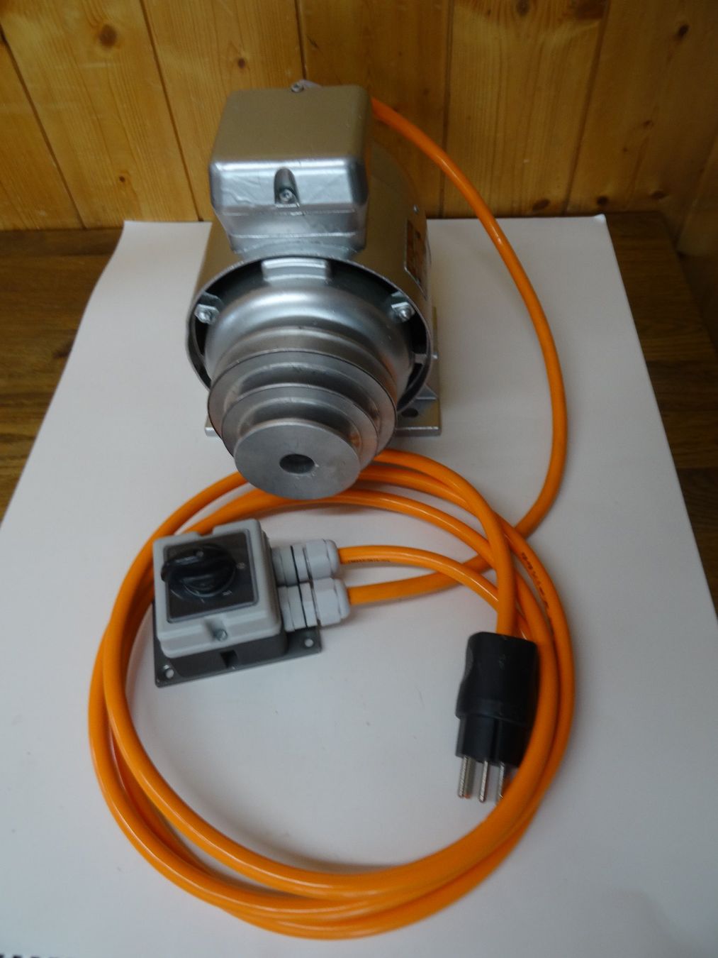 Motori: Motor 380 Volt – Usato da Lungern venduto da madachsa 2