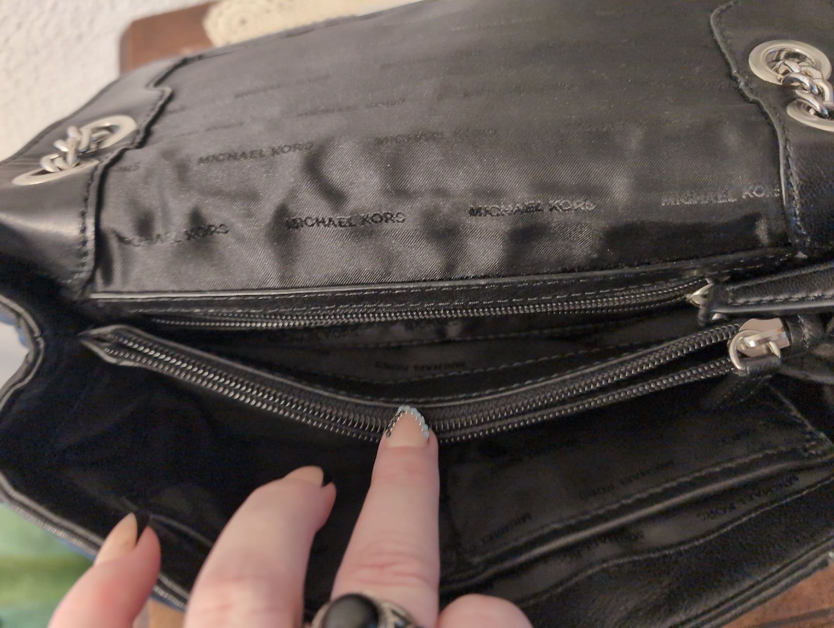 Michael Kors Borse da donna: Michael Kors Sloan Tasche – Usato da Busswil BE venduto da MissMuffin 4
