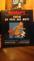 Tintin au pays des mots (Harrap's 1989)