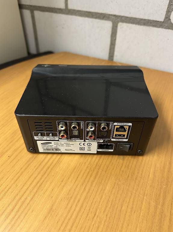 Lautsprecher: Samsung Multiroom Audio Adapter WAM270 – Gebraucht aus Rickenbach Sulz von gekopro 1