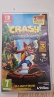 Crash bandicoot n sane trilogy