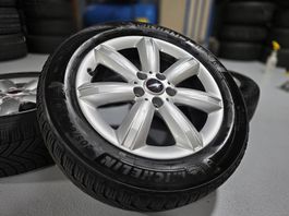 Winterräder Original MINI F60 Countryman JCW Star Spoke 53