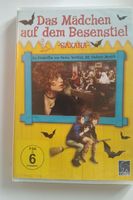 DVD: Das Mädchen auf dem Besenstiel - Saxana, TOP!