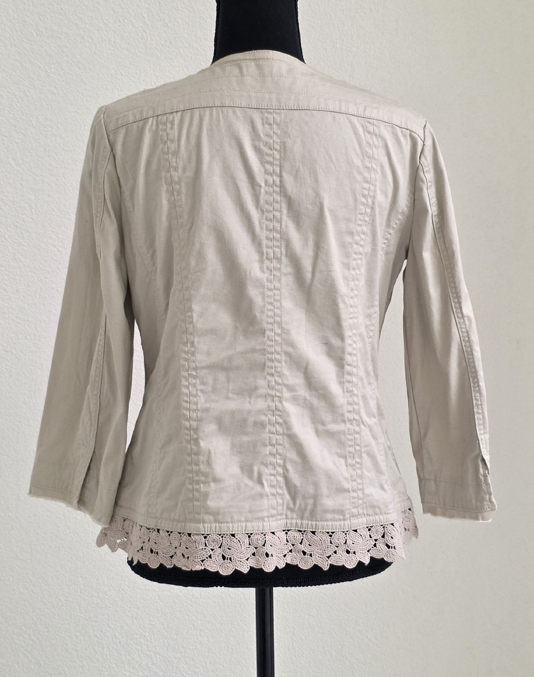 Jacken: Damen Jacke ,Baumwolle,Gr M – Gebraucht aus Rheinsulz von Gilea 3