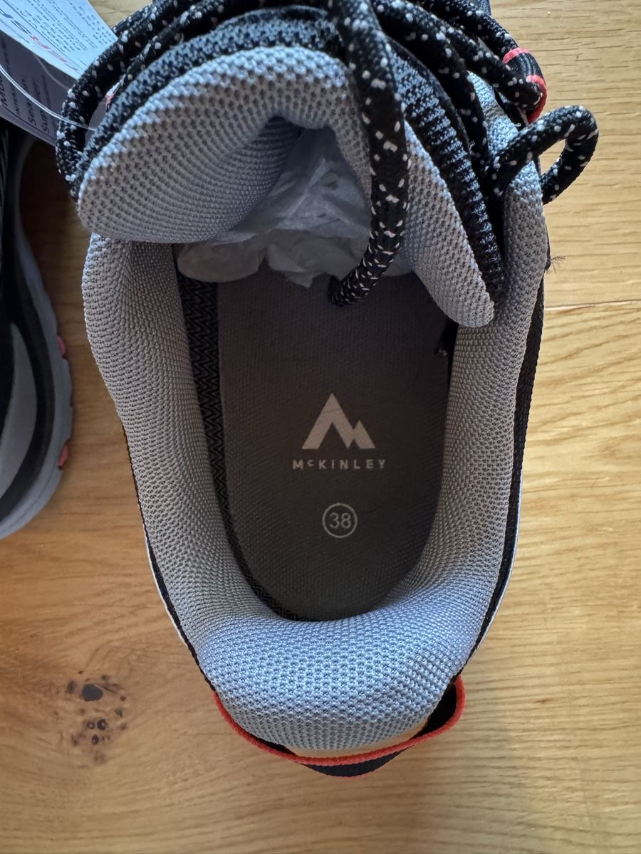 Mckinley Damenschuhe: McKinley Wanderschuhe Grösse 38 – Neu (gemäss Beschreibung) aus Innertkirchen von Biene7 2