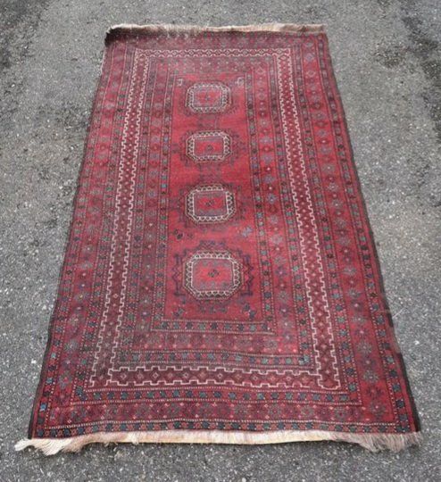 Tappeti: Teppich 200x112cm ohne Unterlage – Usato da Weinfelden venduto da JoeBaer