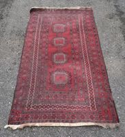 Teppich 200x112cm ohne Unterlage