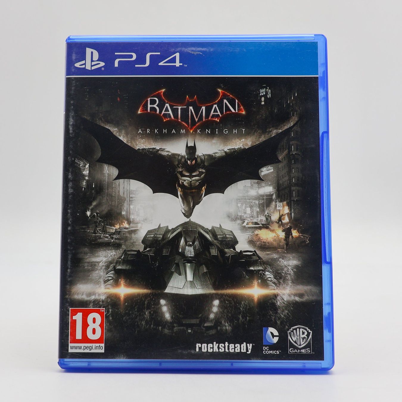 Giochi: Batman Arkham Knight  - PS4 – Usato da Paudex venduto da dindeboy