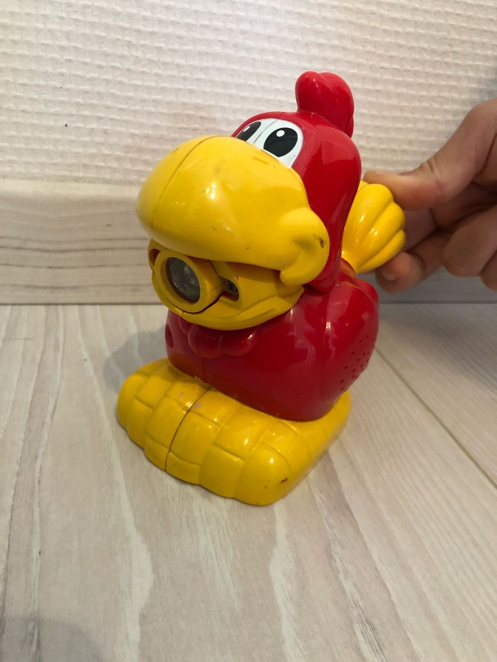 Giocattoli: Lampe de poche jouet. – Usato da La Rippe venduto da veromaud 1