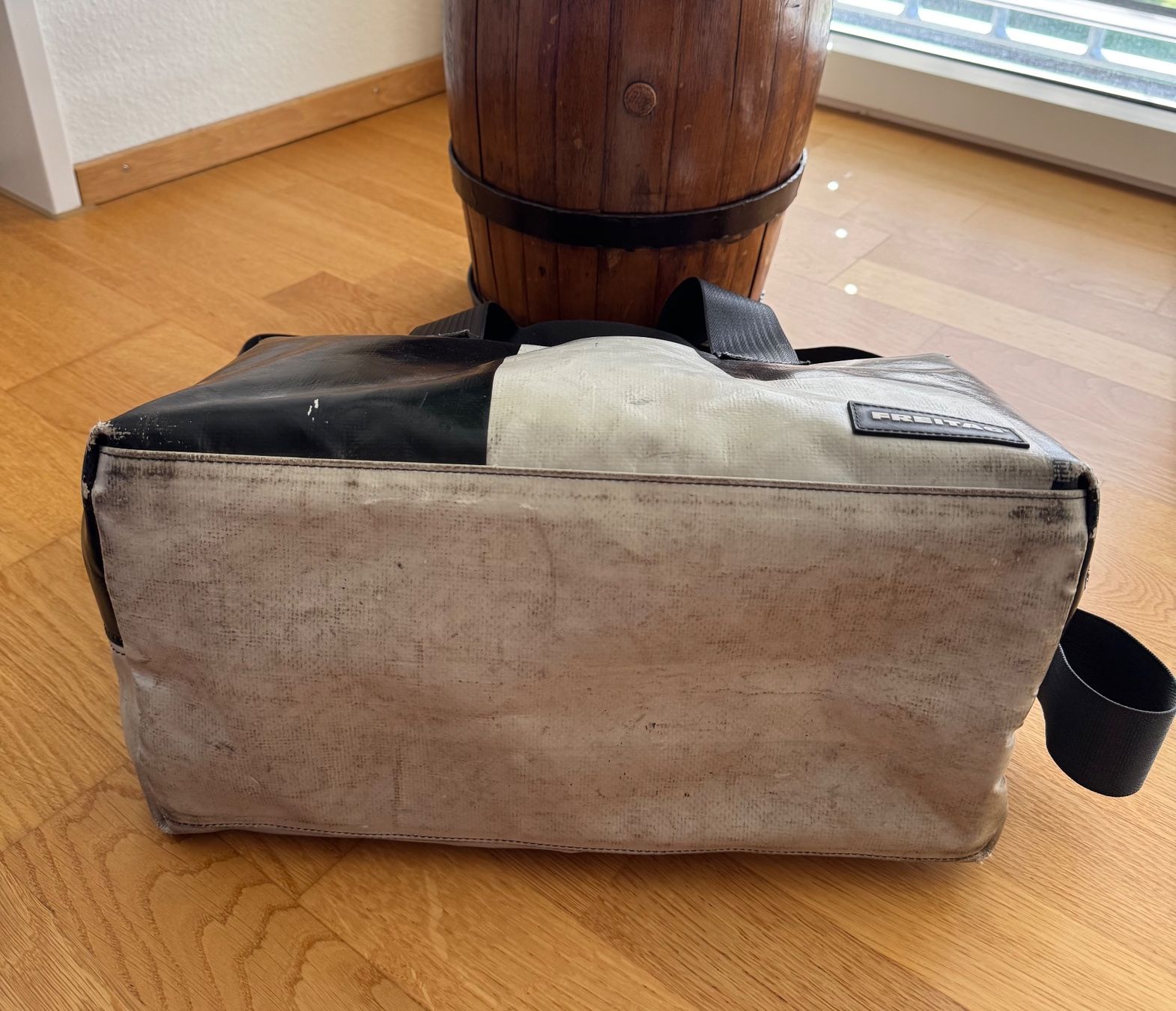 Freitag Borse: FREITAG Tasche Modell F45 LOIS – Usato da Bern venduto da Mimmo00 5