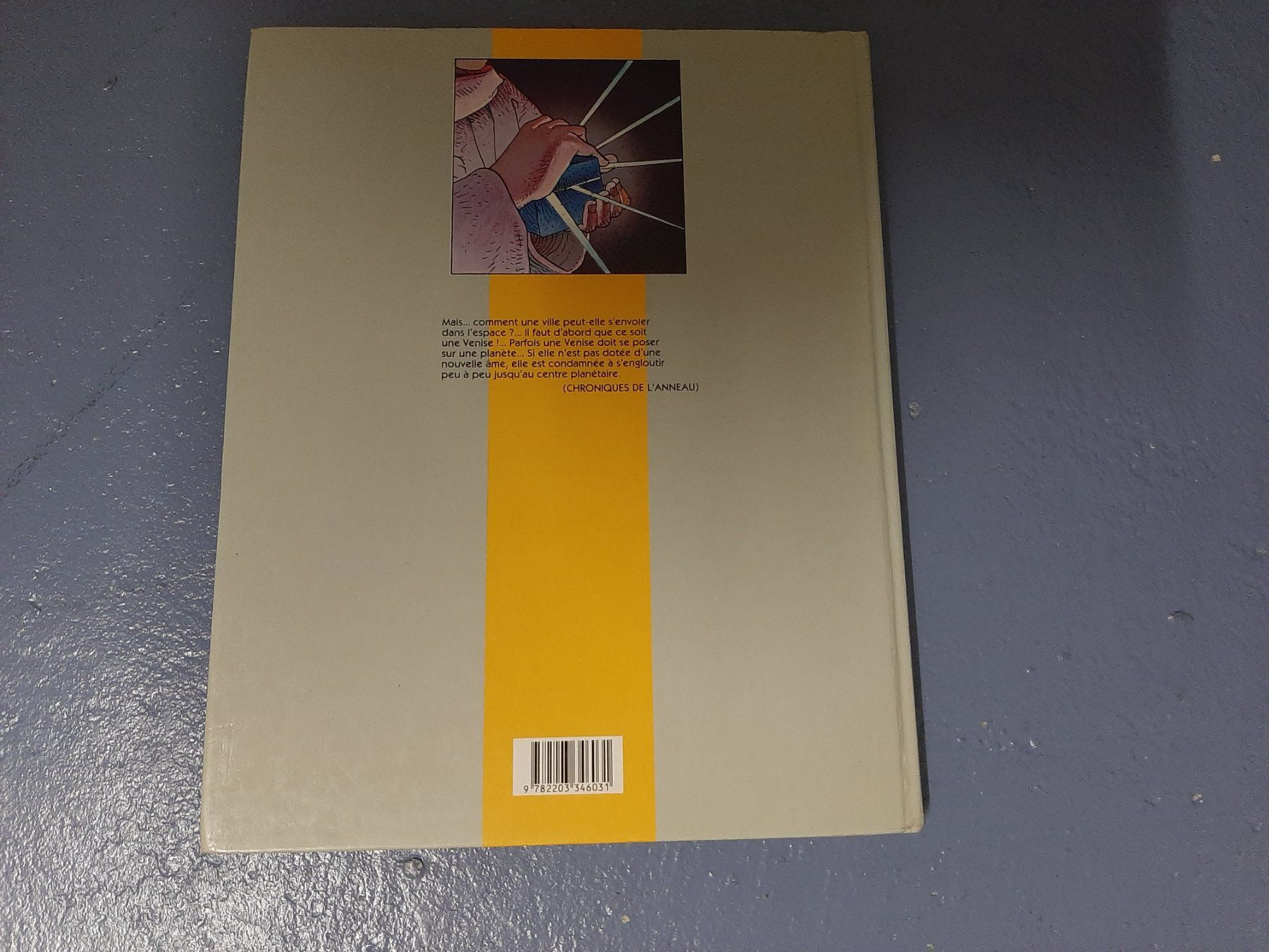 Fumetti: BD rare : Venise  céleste- Moebius – Usato da Frauenfeld venduto da Arnaud67 1