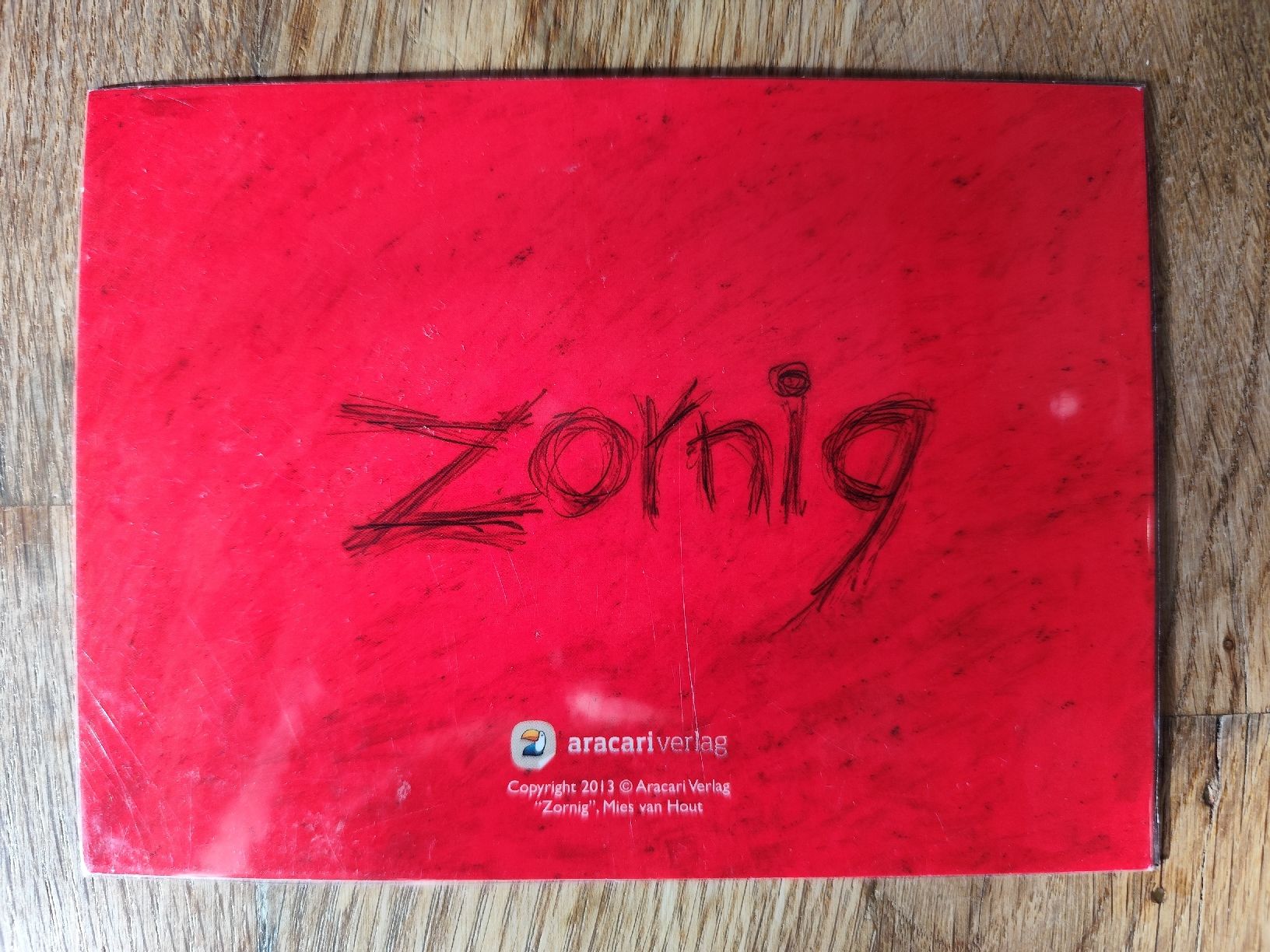 Libri: Heute bin ich, Mies Van Hout – Usato da Zimmerwald venduto da zervreila 4