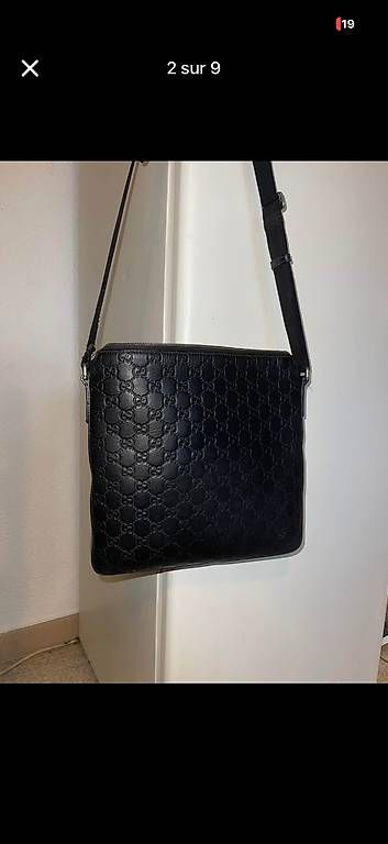Taschen: Sacoche Gucci  – Gebraucht aus St-Prex von rey_v92r 1