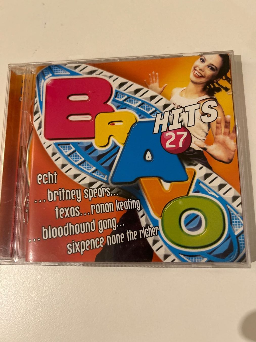 CDs: CD- Bravo Hits 27 – Gebraucht aus Guntershausen von Gloominati